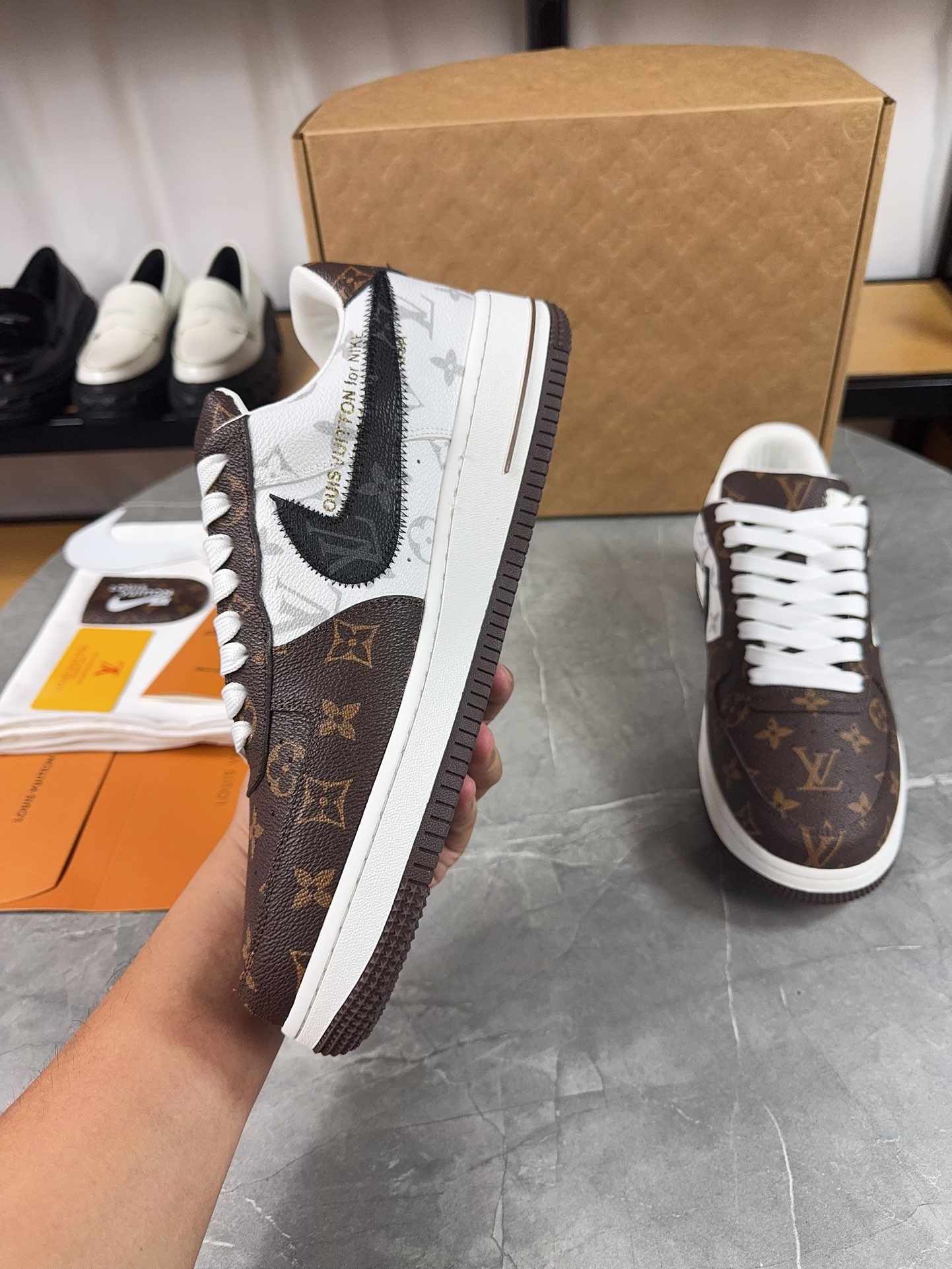 Nike Jordan shoe